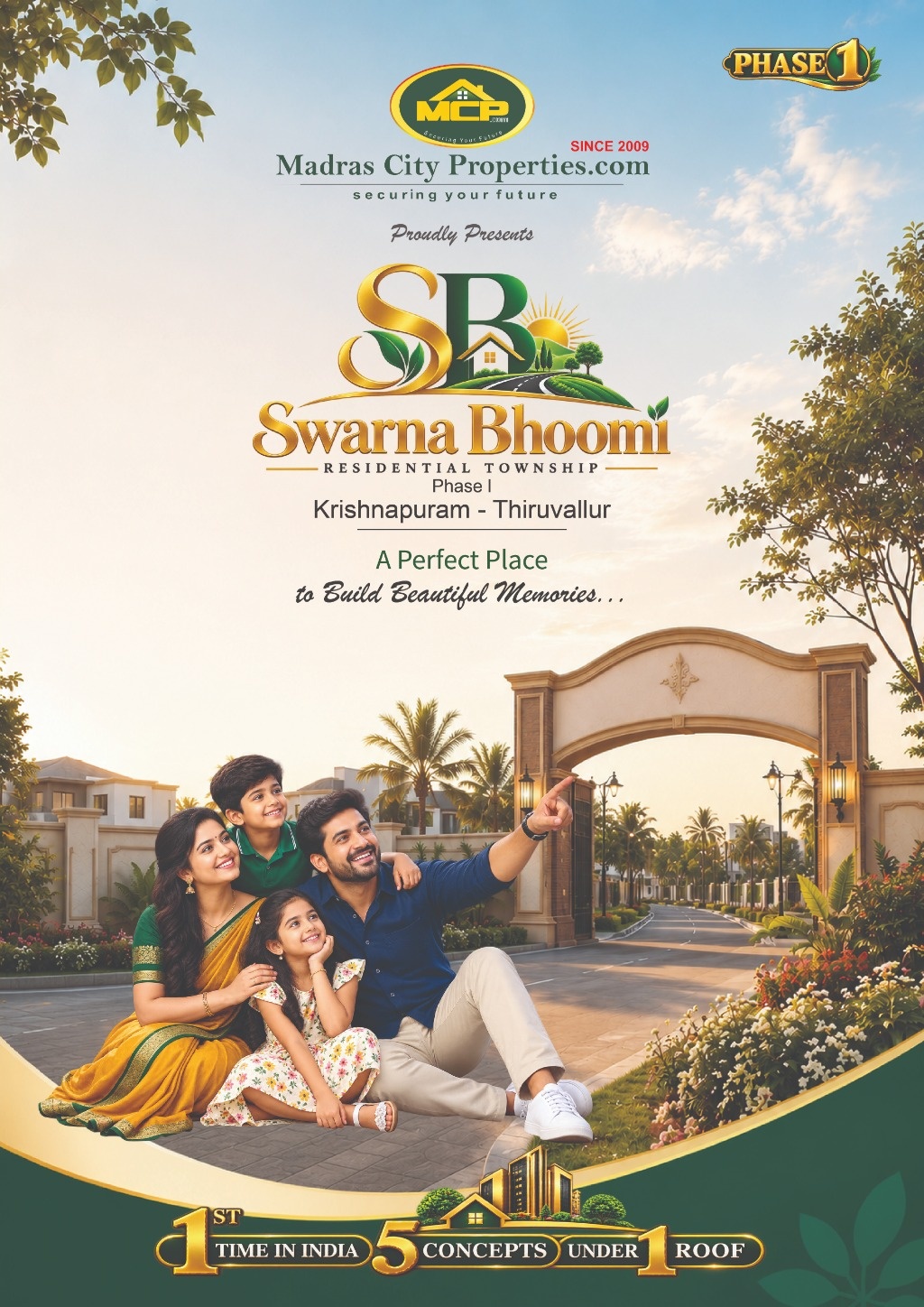 Swarna Bhoomi